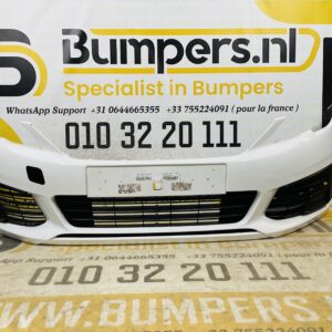 BUMPER Peugeot 308 Facelift 2016-2019 VOORBUMPER 2-J8-9440z