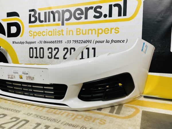 BUMPER Peugeot 308 Facelift 2016-2019 VOORBUMPER 2-J8-9440z