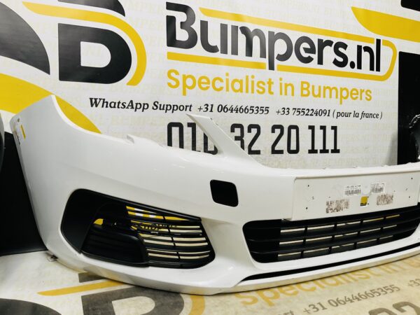 BUMPER Peugeot 308 Facelift 2016-2019 VOORBUMPER 2-J8-9440z