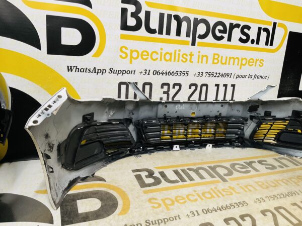 BUMPER Peugeot 308 Facelift 2016-2019 VOORBUMPER 2-J8-9440z