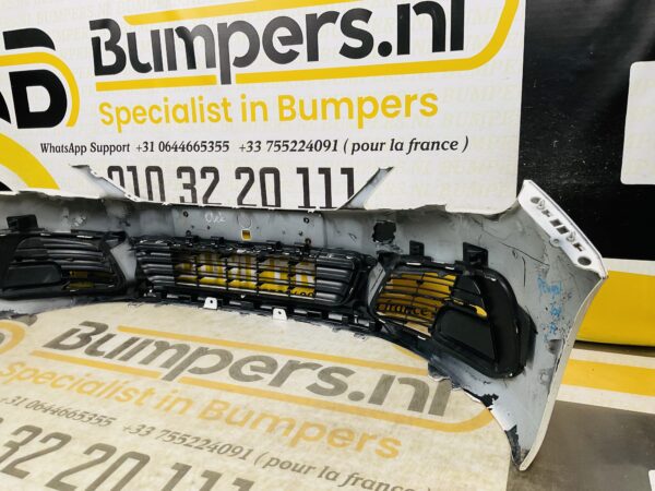 BUMPER Peugeot 308 Facelift 2016-2019 VOORBUMPER 2-J8-9440z
