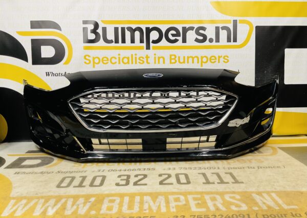 BUMPER Ford Focus MK4 Viagnale 6xpdc 2017-2023 VOORBUMPER 1-D10-9444z