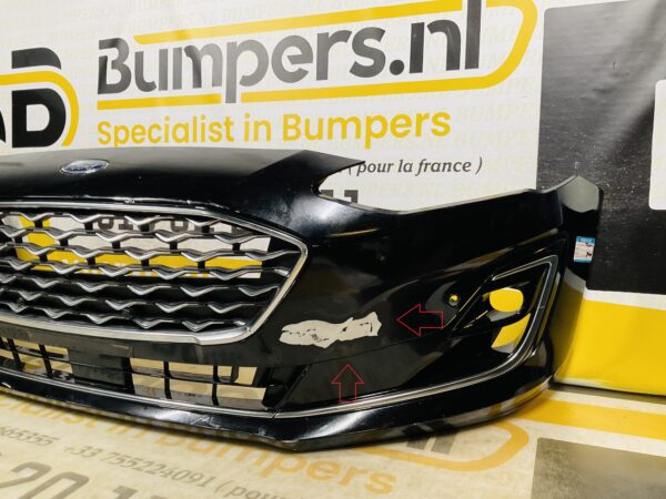 BUMPER Ford Focus MK4 Viagnale 6xpdc 2017-2023 VOORBUMPER 1-D10-9444z
