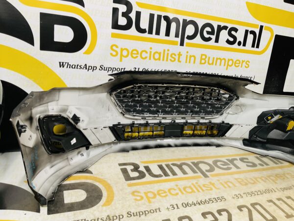BUMPER Ford Focus MK4 Viagnale 6xpdc 2017-2023 VOORBUMPER 1-D10-9444z