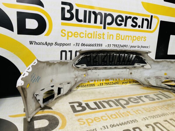 BUMPER Ford Focus MK3 6xpdc  2014-2018 VOORBUMPER 1-D10-9442z