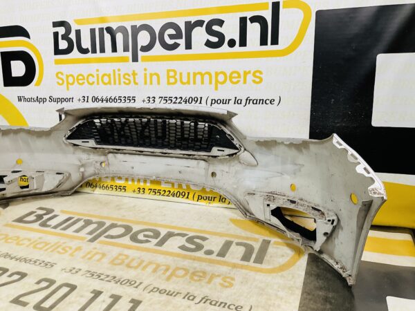 BUMPER Ford Focus MK3 6xpdc  2014-2018 VOORBUMPER 1-D10-9442z