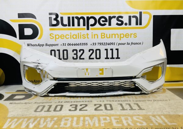 BUMPER Honda Jazz Sport VOORBUMPER 2-H14-9443z