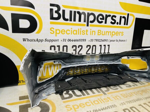 BUMPER Honda Jazz Sport VOORBUMPER 2-H14-9443z