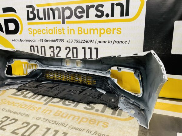 BUMPER Honda Jazz Sport VOORBUMPER 2-H14-9443z