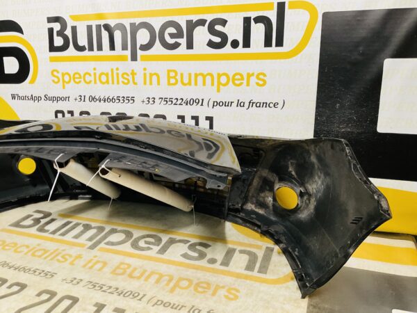 BUMPER Renault Clio 3 Facelift  2008-2011 VOORBUMPER 2-F8-9446z