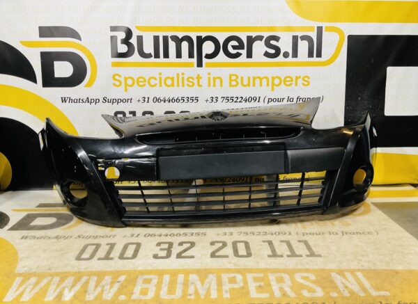 BUMPER Renault Clio 3 2009-2012 VOORBUMPER 2-F8-9449z