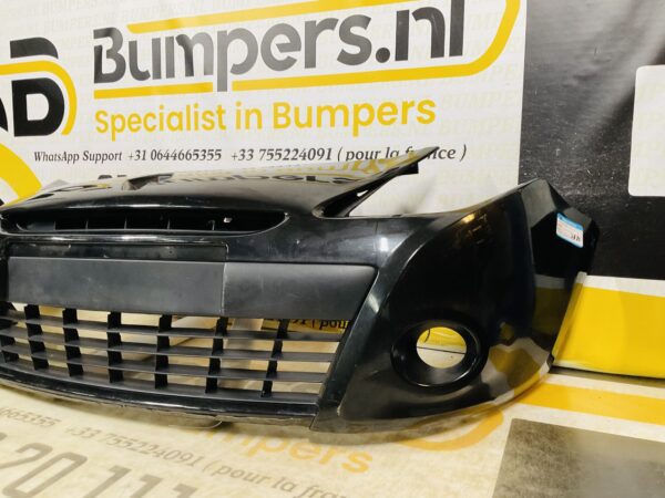 BUMPER Renault Clio 3 2009-2012 VOORBUMPER 2-F8-9449z