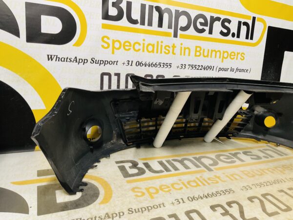 BUMPER Renault Clio 3 2009-2012 VOORBUMPER 2-F8-9449z