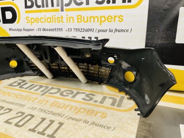 BUMPER Renault Clio 3 2009-2012 VOORBUMPER 2-F8-9449z
