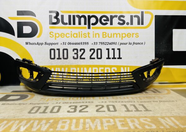 BUMPER Opel Crossland 2017-2018 VOORBUMPER 2-i5-9450z