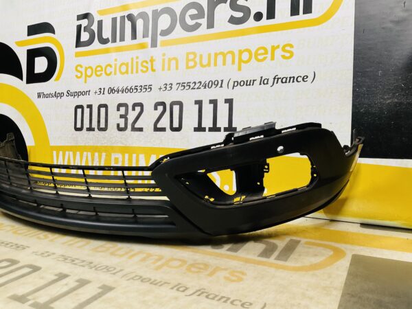 BUMPER Opel Crossland 2017-2018 VOORBUMPER 2-i5-9450z