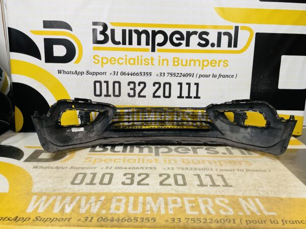 BUMPER Opel Crossland 2017-2018 VOORBUMPER 2-i5-9450z