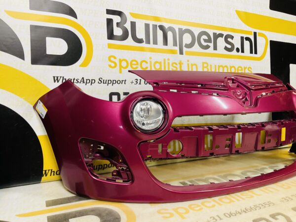 BUMPER Renault Twingo 2   2011-2014 VOORBUMPER 2-F3-9452z