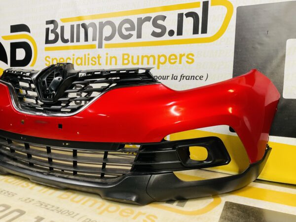BUMPER Renault Captur Facelift 2016-2019 VOORBUMPER 2-F5-9455z