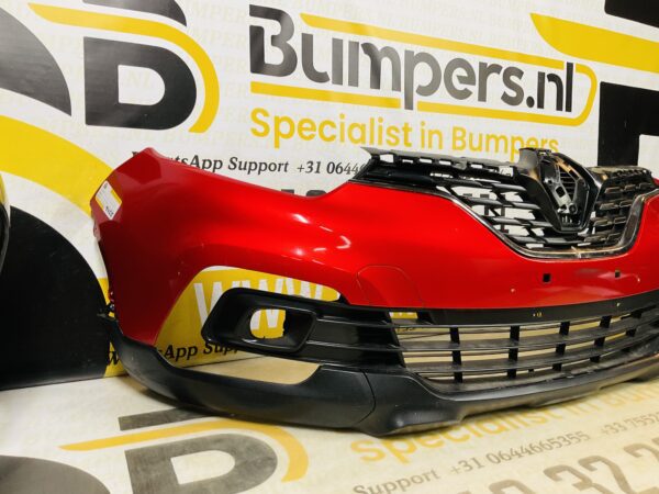 BUMPER Renault Captur Facelift 2016-2019 VOORBUMPER 2-F5-9455z