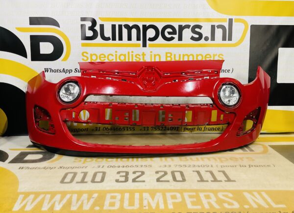 BUMPER Renault Twingo 2   2011-2014 VOORBUMPER 2-F3-9457z