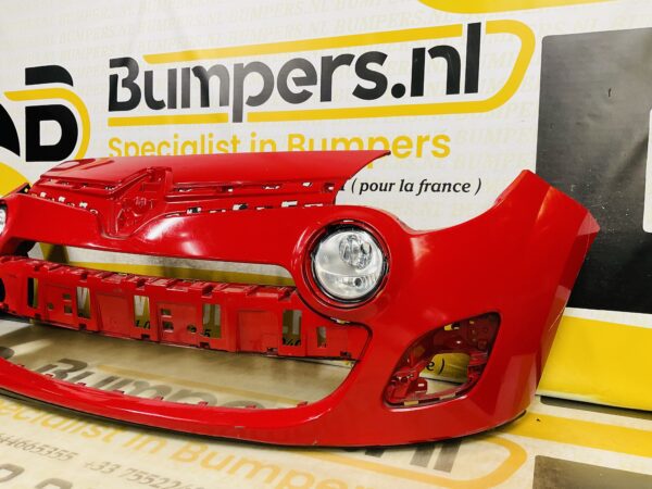 BUMPER Renault Twingo 2   2011-2014 VOORBUMPER 2-F3-9457z