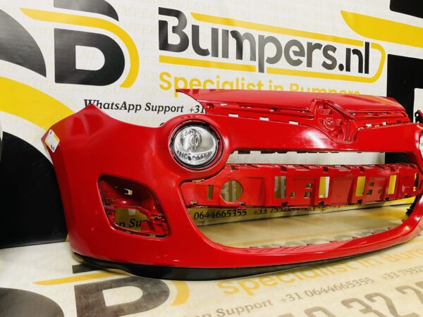 BUMPER Renault Twingo 2   2011-2014 VOORBUMPER 2-F3-9457z