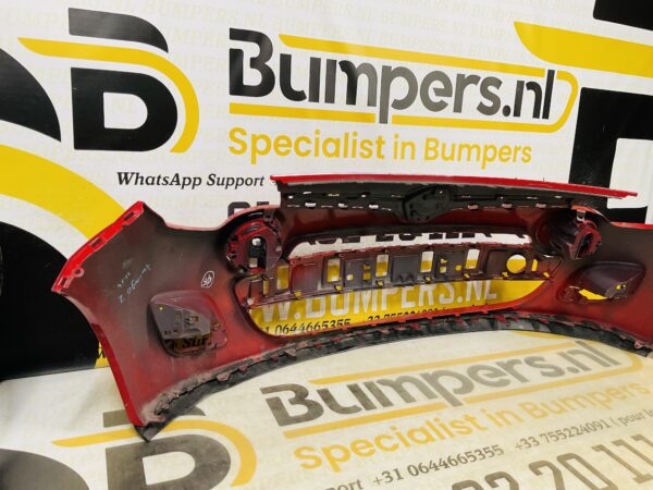BUMPER Renault Twingo 2   2011-2014 VOORBUMPER 2-F3-9457z
