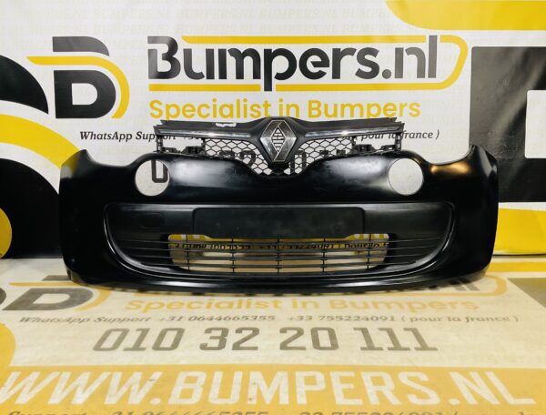 BUMPER Renault Twingo 3   2014-2018 VOORBUMPER 2-F3-9459z