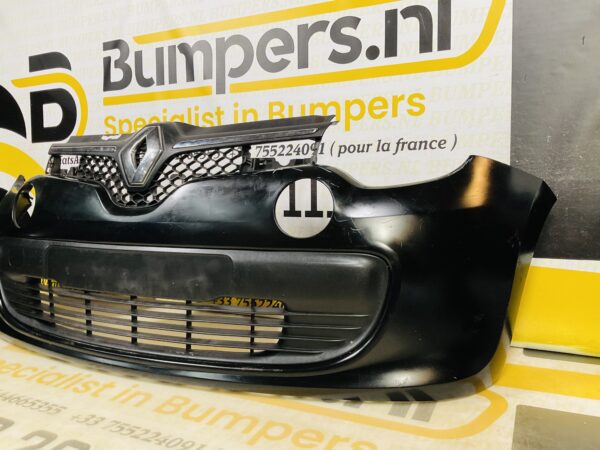BUMPER Renault Twingo 3   2014-2018 VOORBUMPER 2-F3-9459z