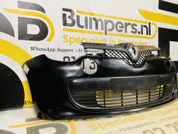 BUMPER Renault Twingo 3   2014-2018 VOORBUMPER 2-F3-9459z