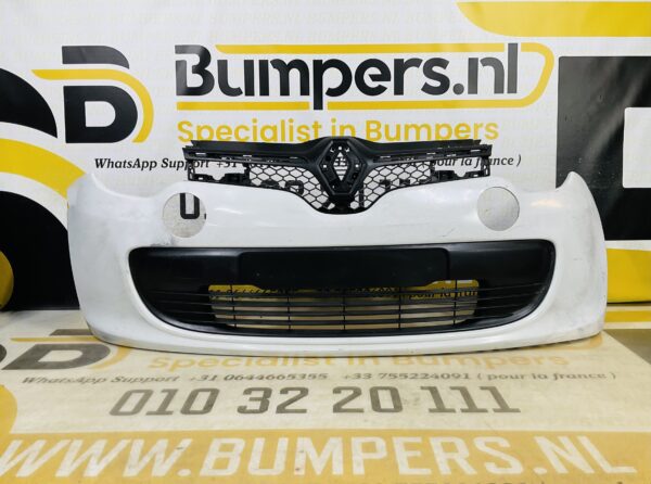 BUMPER Renault Twingo 3   2014-2018 VOORBUMPER 2-F3-9461z