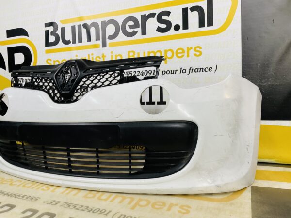 BUMPER Renault Twingo 3   2014-2018 VOORBUMPER 2-F3-9461z