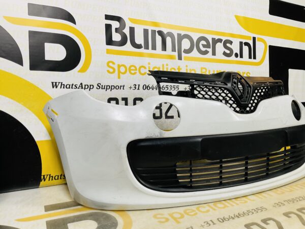 BUMPER Renault Twingo 3   2014-2018 VOORBUMPER 2-F3-9461z