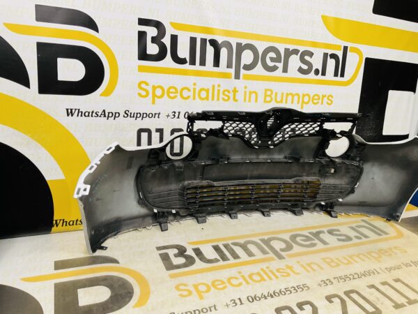 BUMPER Renault Twingo 3   2014-2018 VOORBUMPER 2-F3-9461z