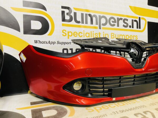 BUMPER Renault Clio 4   2012-2016 VOORBUMPER 2-F2-9462z
