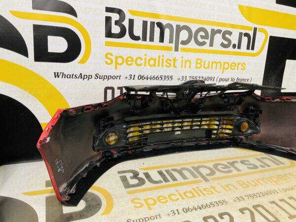 BUMPER Renault Clio 4   2012-2016 VOORBUMPER 2-F2-9462z