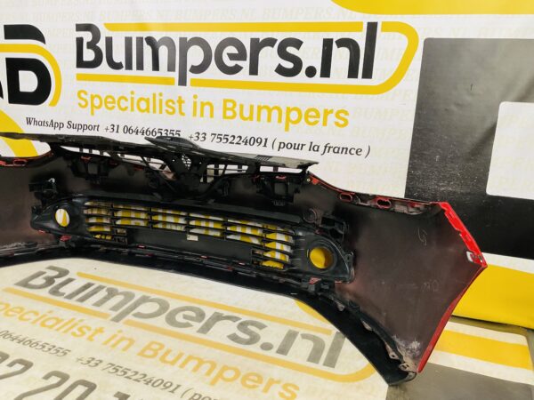BUMPER Renault Clio 4   2012-2016 VOORBUMPER 2-F2-9462z