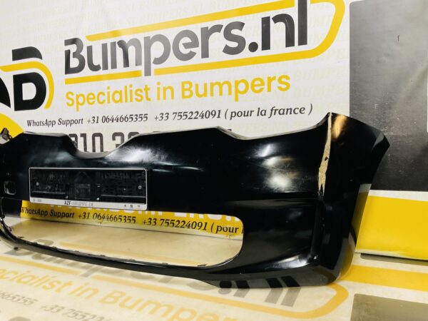 BUMPER Renault Twingo 4 Facelift 2018-2023 VOORBUMPER 2-F3-9464z