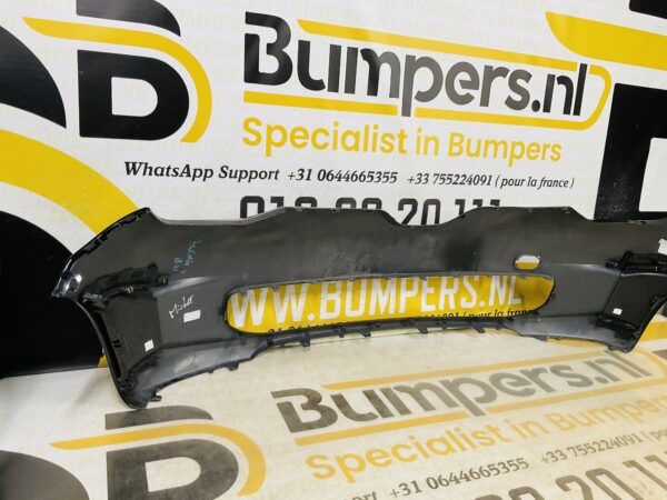 BUMPER Renault Twingo 4 Facelift 2018-2023 VOORBUMPER 2-F3-9464z