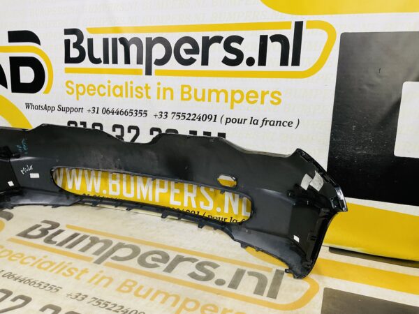 BUMPER Renault Twingo 4 Facelift 2018-2023 VOORBUMPER 2-F3-9464z