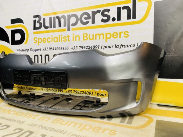 BUMPER Renault Twingo 4 Facelift +Onderplaat 2018-2023 VOORBUMPER 2-F3-9465z