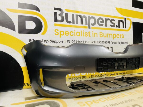 BUMPER Renault Twingo 4 Facelift +Onderplaat 2018-2023 VOORBUMPER 2-F3-9465z