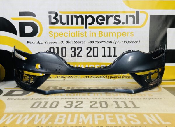 BUMPER Renault Megane 4  2016-2021 VOORBUMPER 2-F4-9466z