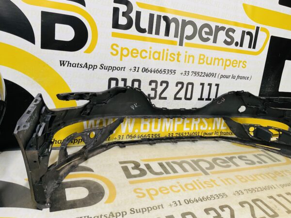 BUMPER Renault Megane 4  2016-2021 VOORBUMPER 2-F4-9466z