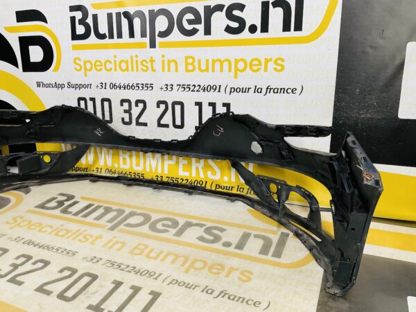 BUMPER Renault Megane 4  2016-2021 VOORBUMPER 2-F4-9466z