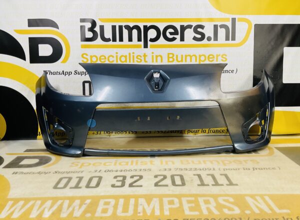 BUMPER Renault Twingo 2 GT 2011-2014 VOORBUMPER 2-F3-9467z