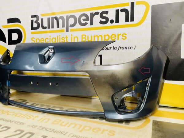 BUMPER Renault Twingo 2 GT 2011-2014 VOORBUMPER 2-F3-9467z