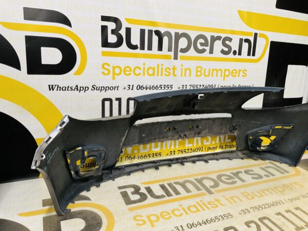 BUMPER Renault Twingo 2 GT 2011-2014 VOORBUMPER 2-F3-9467z