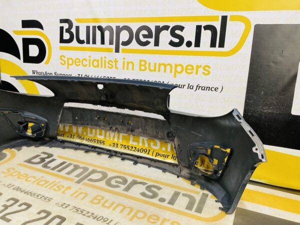 BUMPER Renault Twingo 2 GT 2011-2014 VOORBUMPER 2-F3-9467z